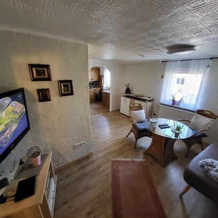 Ferienwohnung Haus Luzia Dungenheim Esterno foto