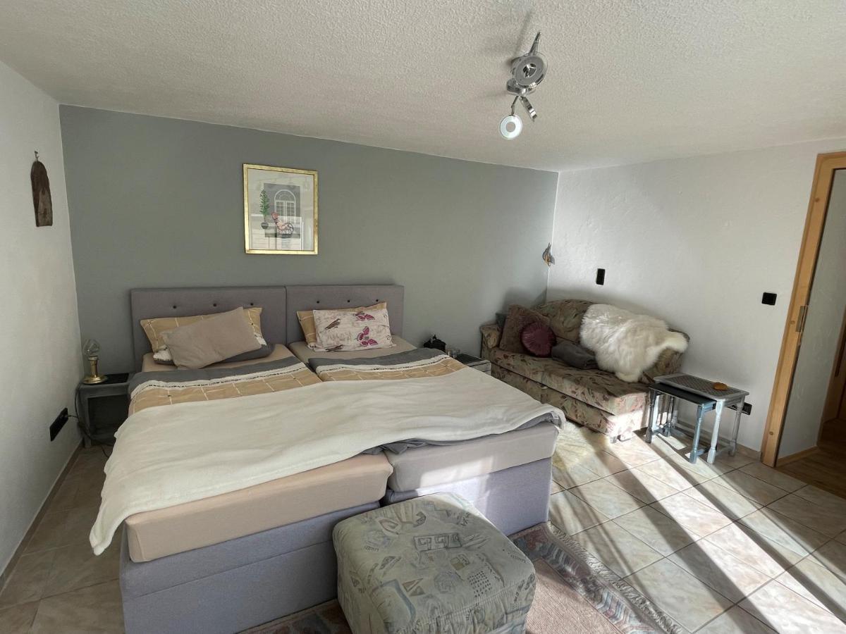 Ferienwohnung Haus Luzia Dungenheim Esterno foto