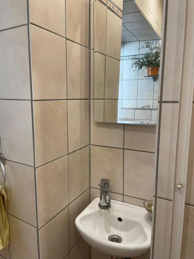 Ferienwohnung Haus Luzia Dungenheim Esterno foto