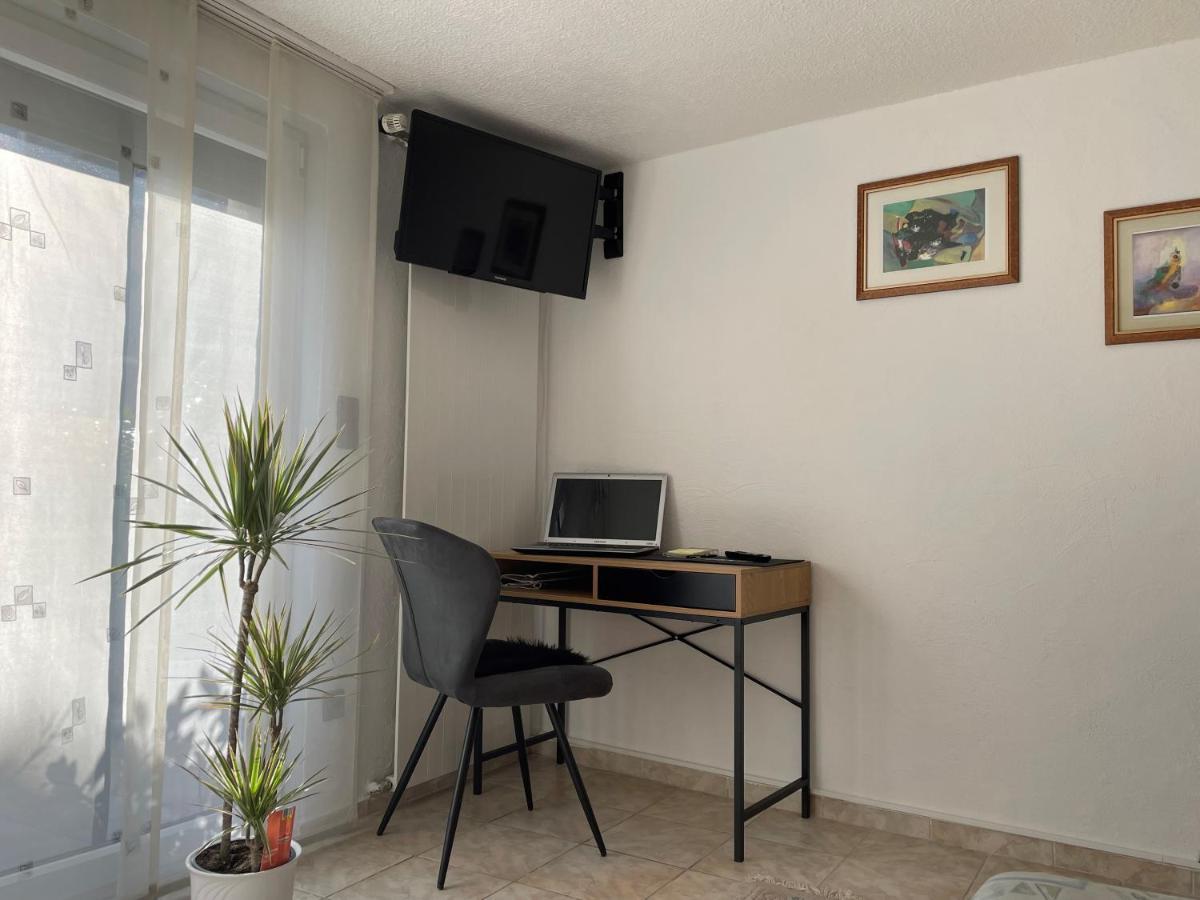 Ferienwohnung Haus Luzia Dungenheim Esterno foto