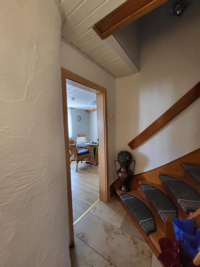 Ferienwohnung Haus Luzia Dungenheim Esterno foto