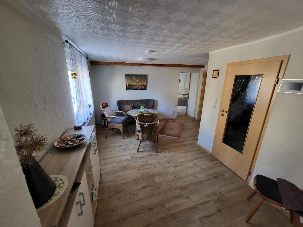 Ferienwohnung Haus Luzia Dungenheim Esterno foto