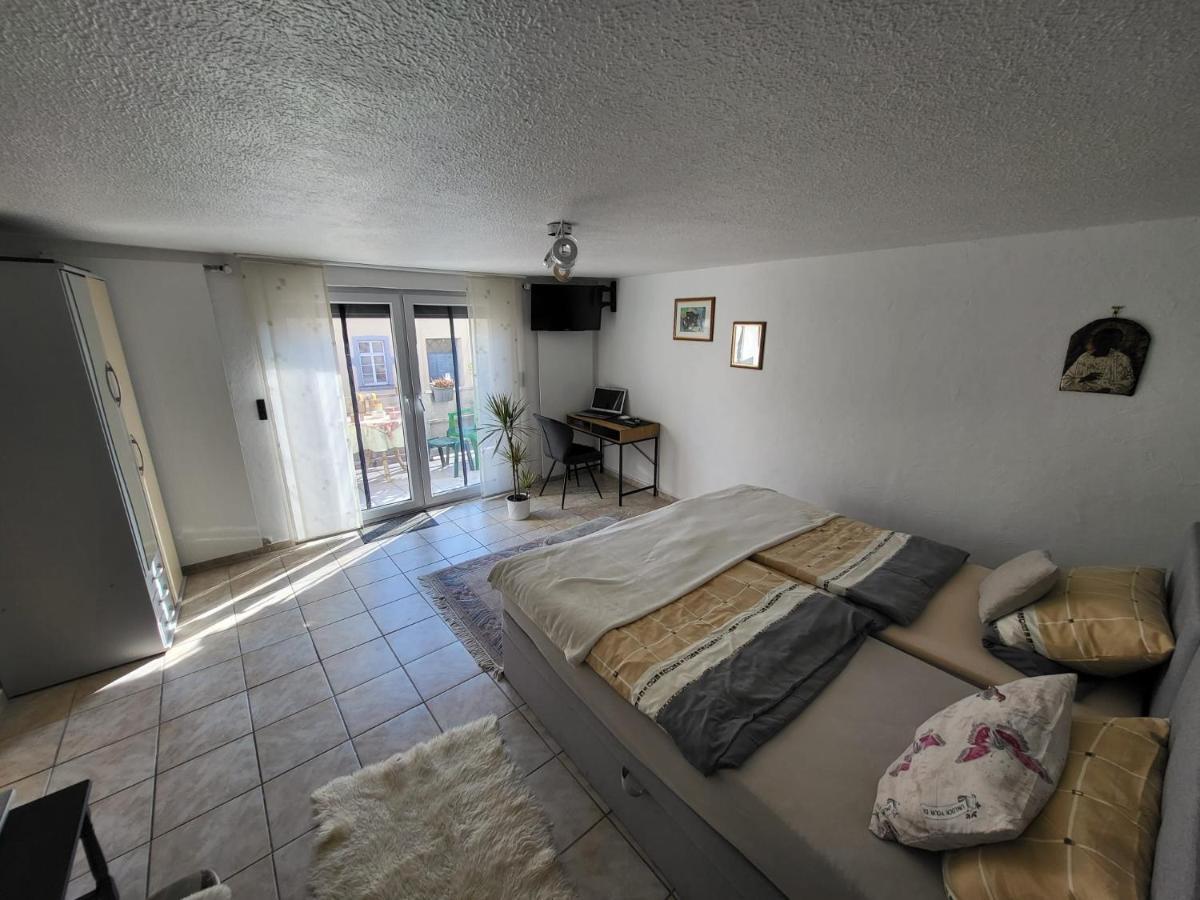 Ferienwohnung Haus Luzia Dungenheim Esterno foto