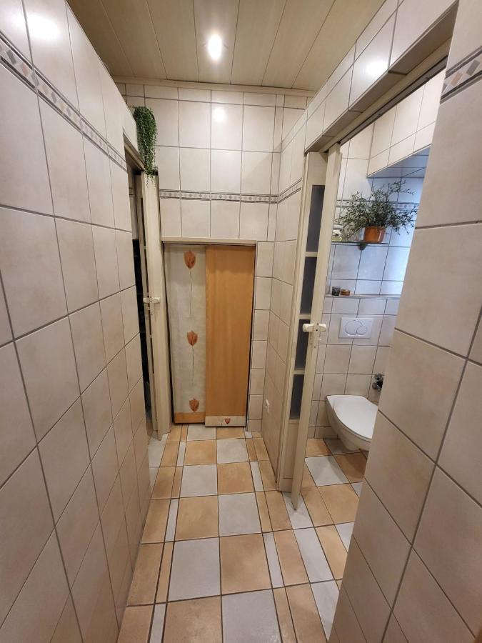 Ferienwohnung Haus Luzia Dungenheim Esterno foto