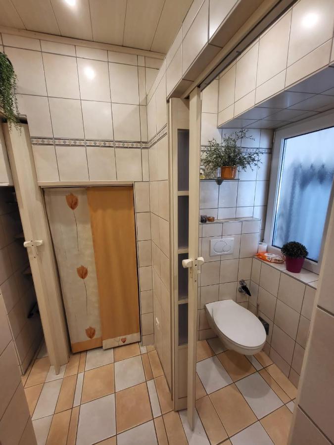Ferienwohnung Haus Luzia Dungenheim Esterno foto