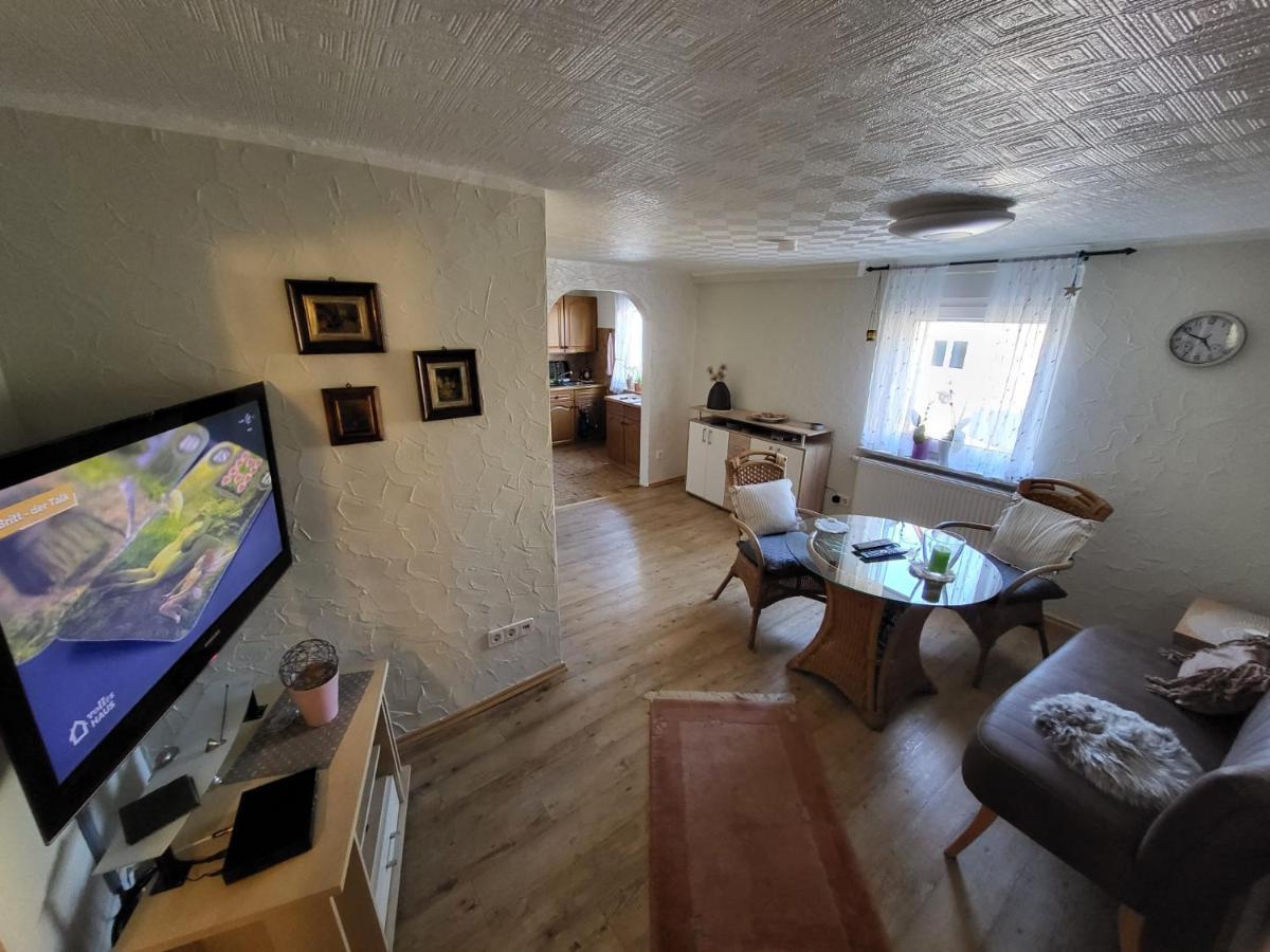 Ferienwohnung Haus Luzia Dungenheim Esterno foto