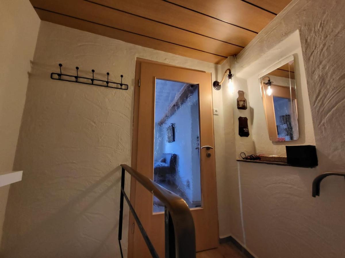 Ferienwohnung Haus Luzia Dungenheim Esterno foto
