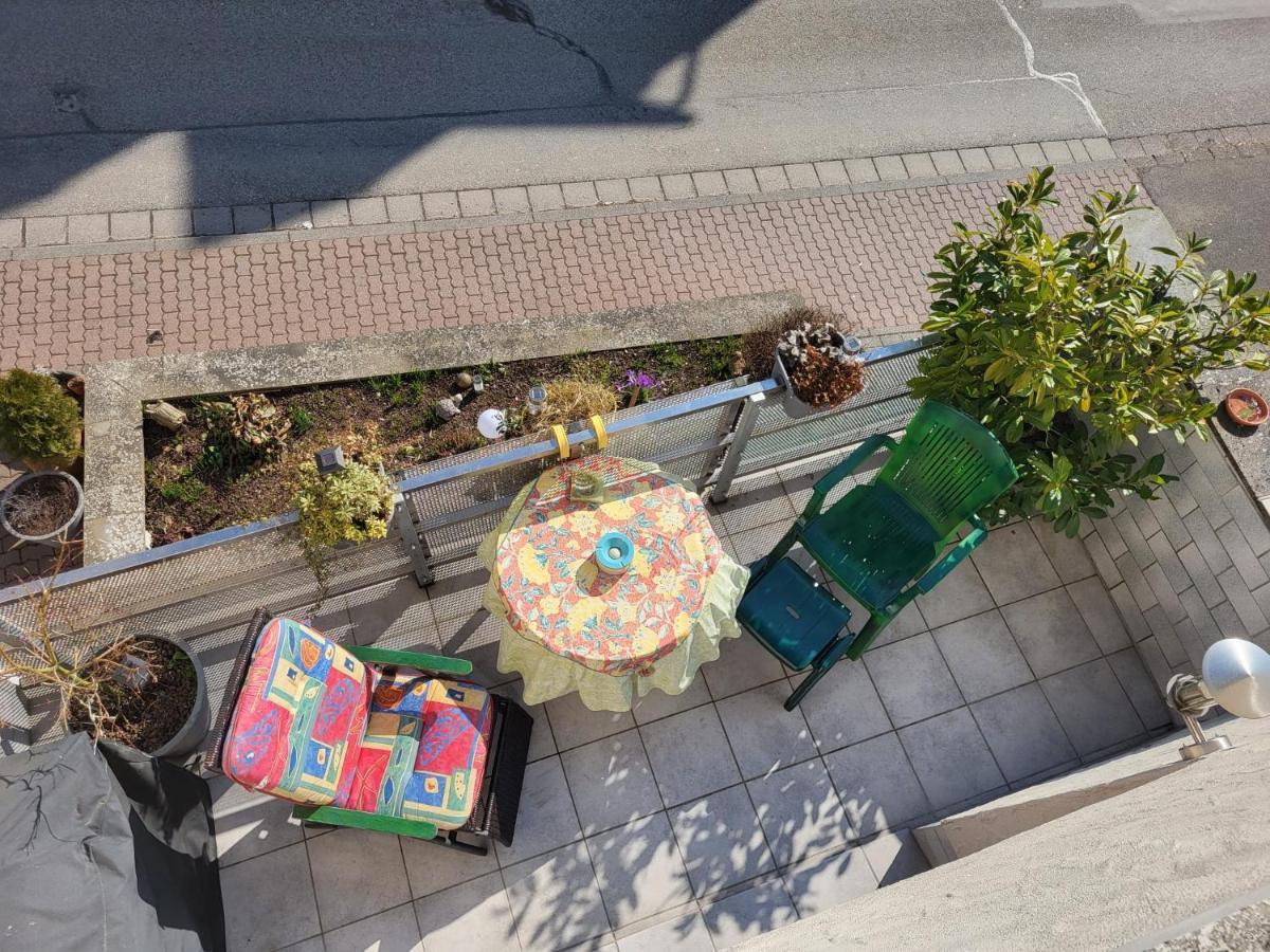 Ferienwohnung Haus Luzia Dungenheim Esterno foto