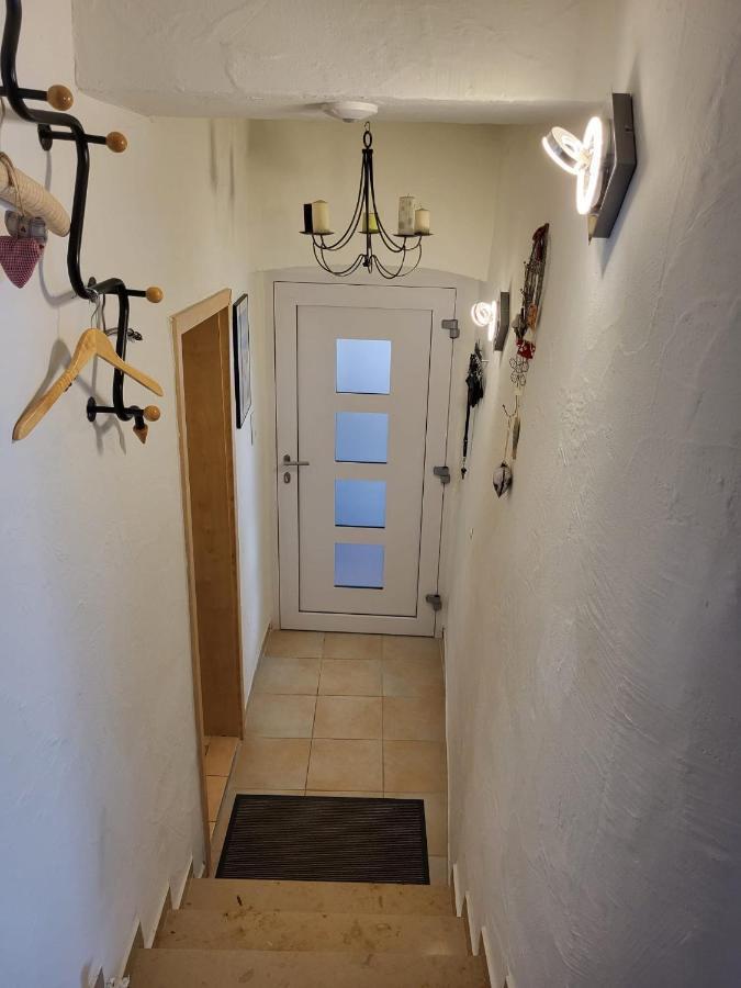 Ferienwohnung Haus Luzia Dungenheim Esterno foto