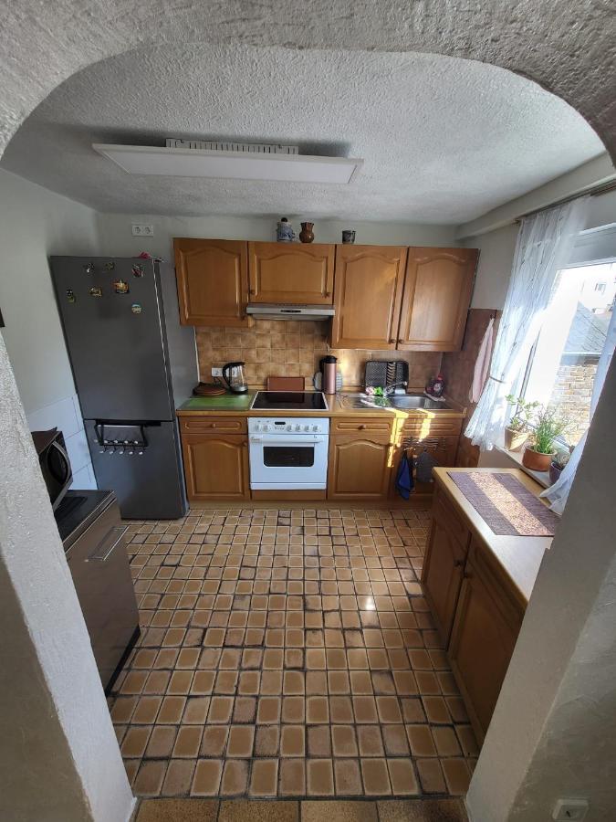 Ferienwohnung Haus Luzia Dungenheim Esterno foto