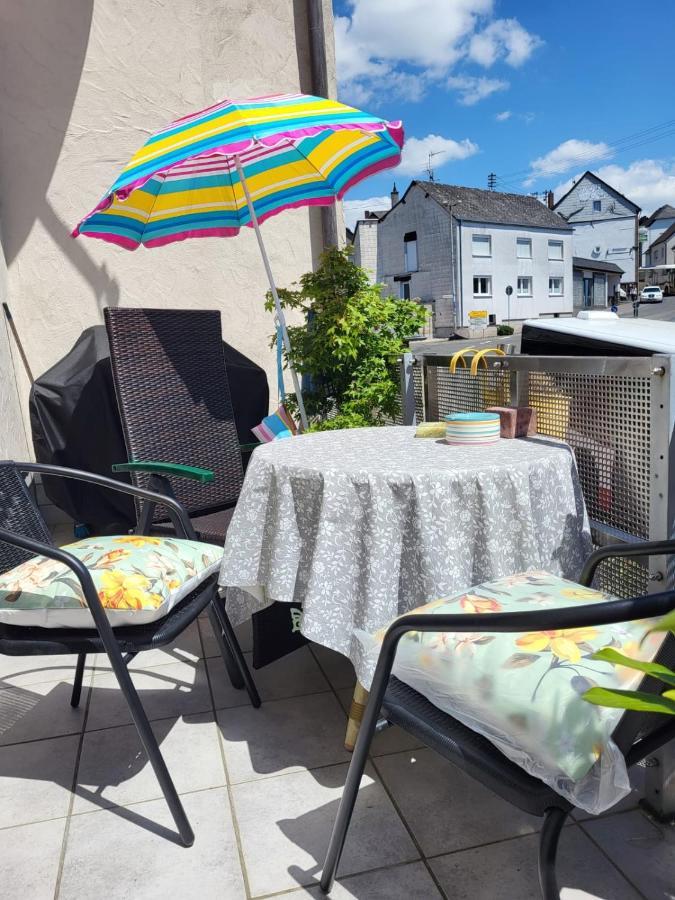 Ferienwohnung Haus Luzia Dungenheim Esterno foto
