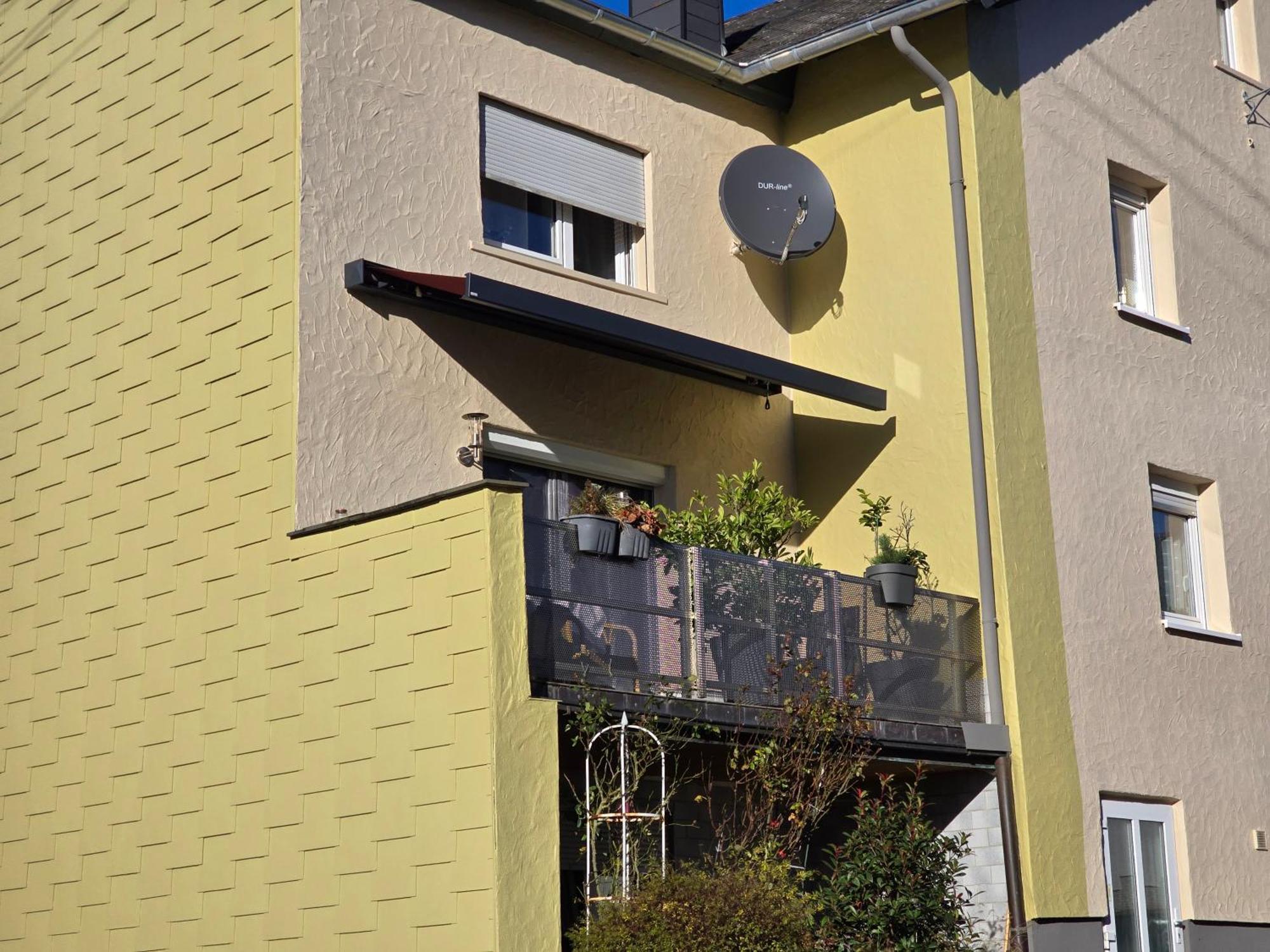 Ferienwohnung Haus Luzia Dungenheim Esterno foto