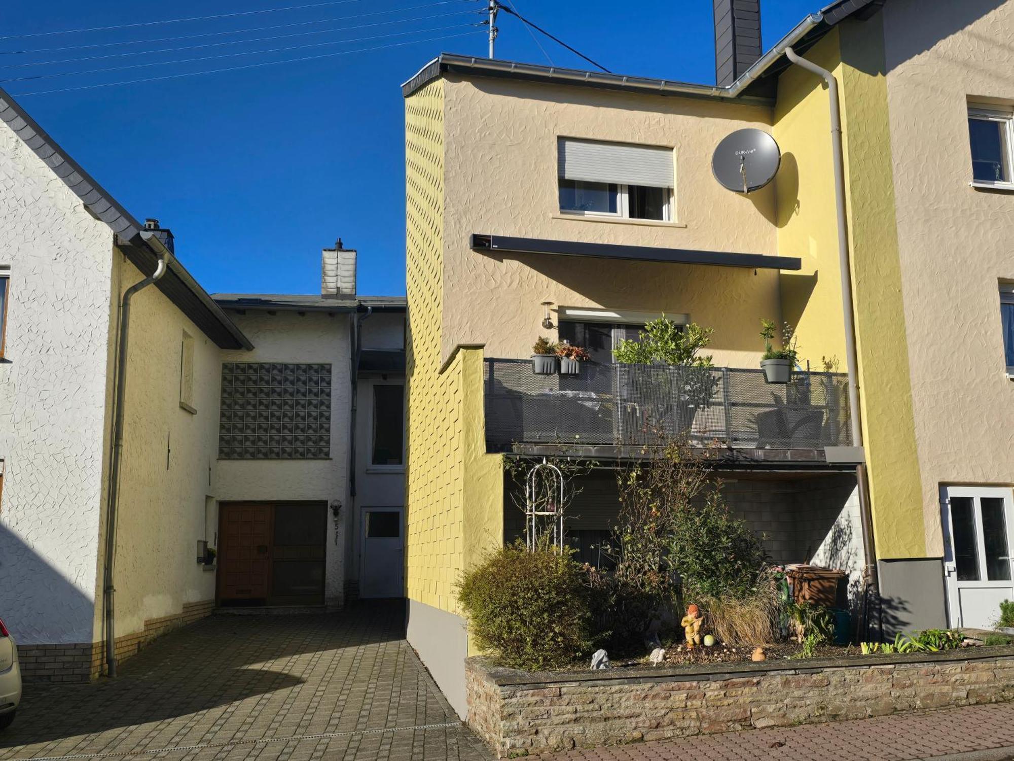 Ferienwohnung Haus Luzia Dungenheim Esterno foto