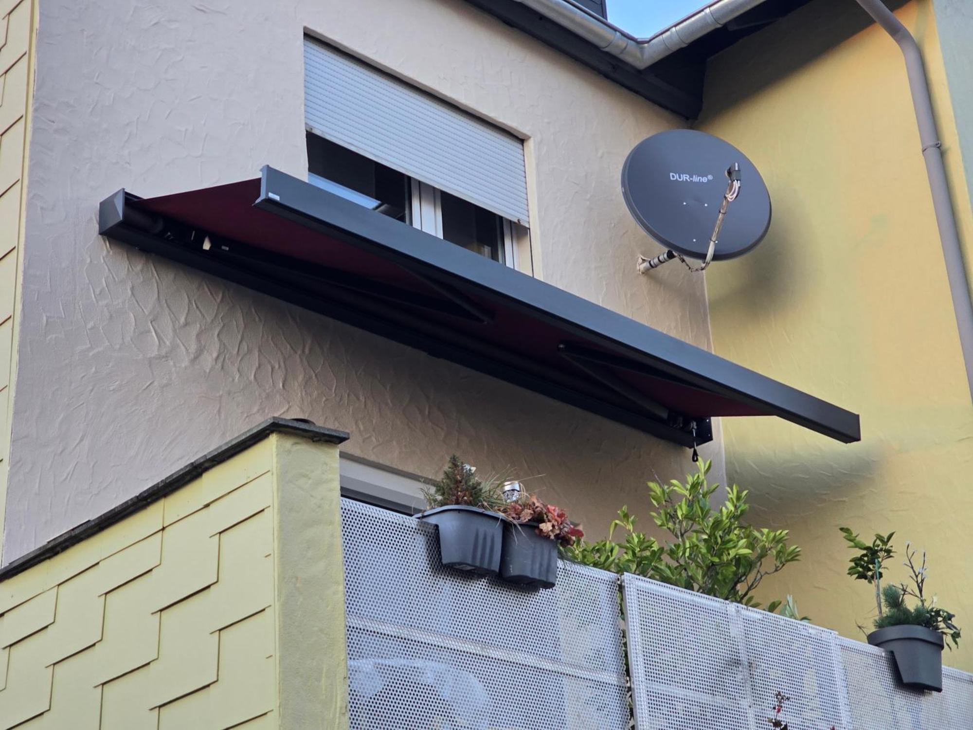 Ferienwohnung Haus Luzia Dungenheim Esterno foto