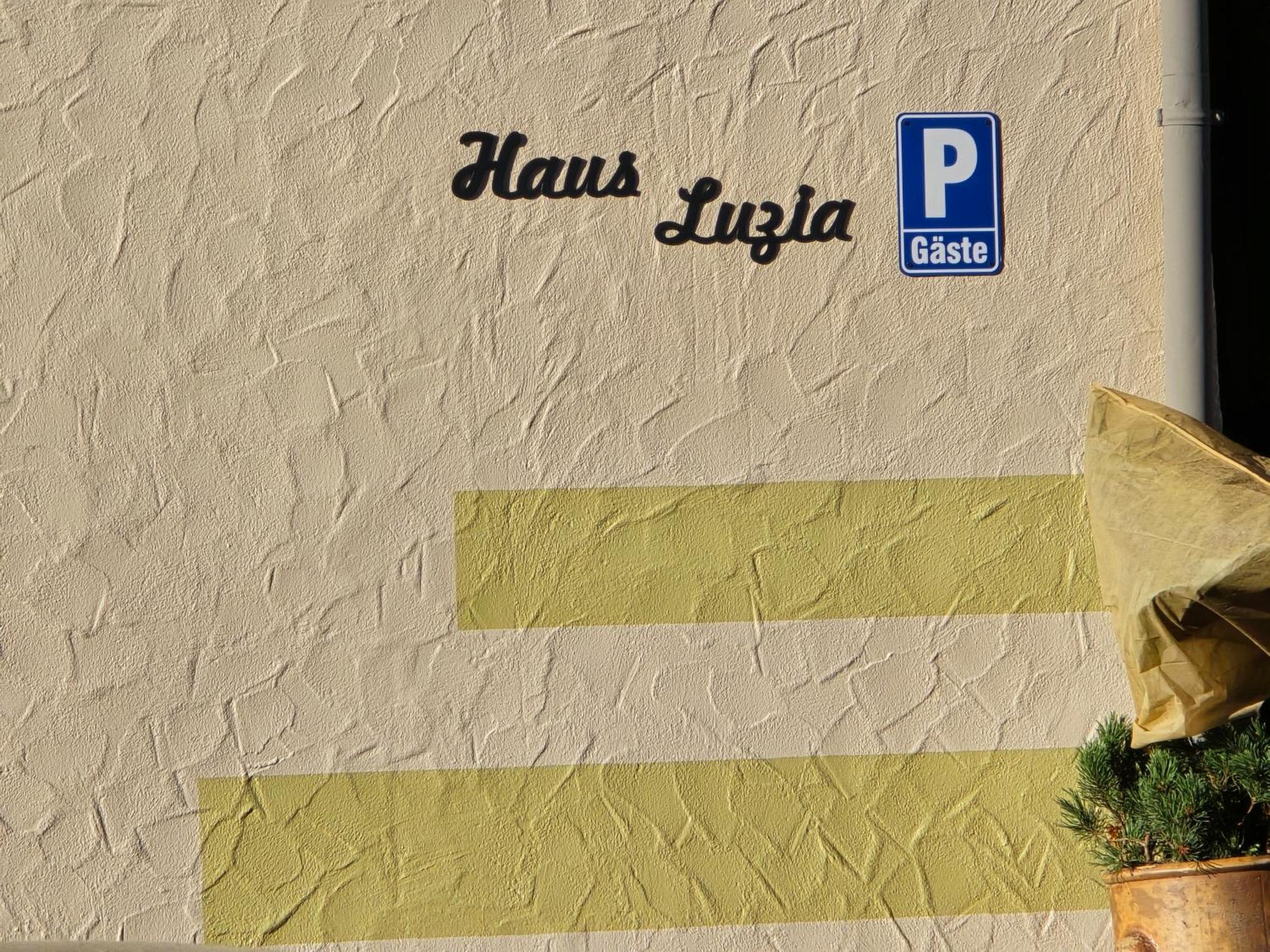 Ferienwohnung Haus Luzia Dungenheim Esterno foto
